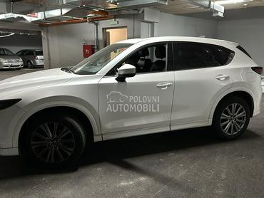 Mazda CX-5 G196 Takumi