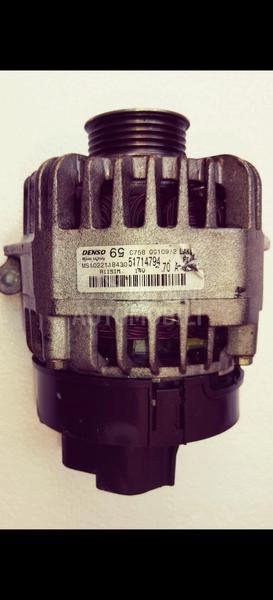 Alternator ypsilon