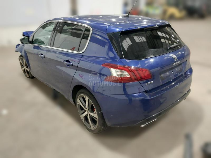 Peugeot 308 2.0 AH01 2017. god. -  kompletan auto u delovima
