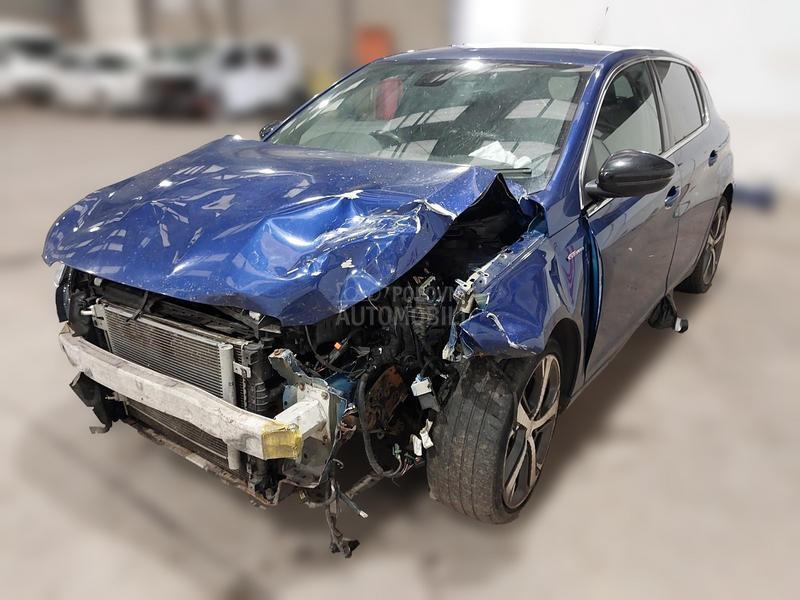 Peugeot 308 2.0 AH01 2017. god. -  kompletan auto u delovima