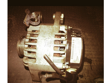 Alternator aygo Beograd za Toyota Aygo