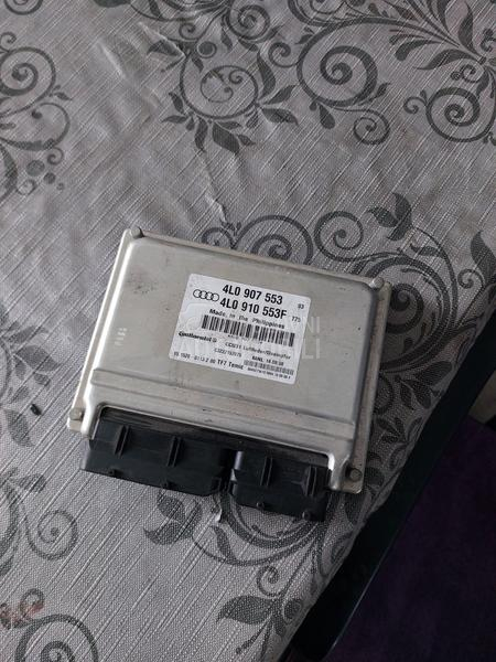 elektronika zracnog ovjesa