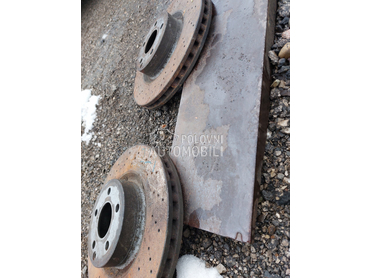 prednji diskovi w221 za Mercedes Benz S Klasa od 2006. do 2011. god.