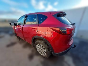 Mazda CX-5 2.2 SHY4 2013. god. -  kompletan auto u delovima