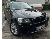 BMW X3 X-Drive/Pano/N.avi