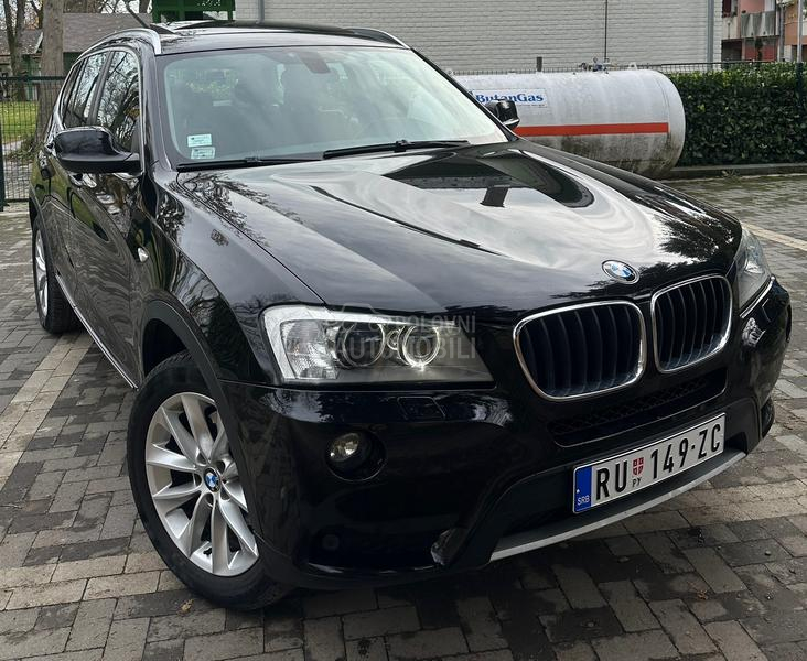 BMW X3 X-Drive/Pano/N.avi