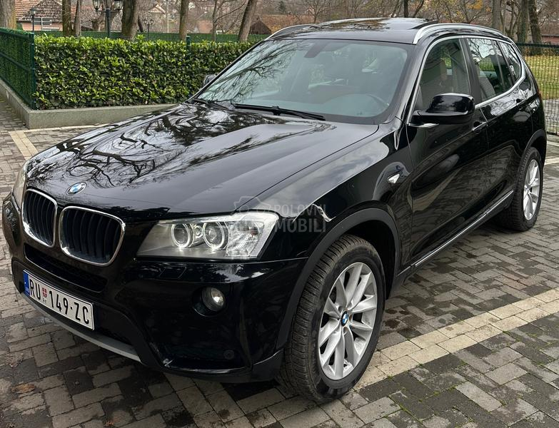 BMW X3 X-Drive/Pano/N.avi