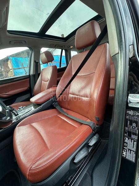 BMW X3 X-Drive/Pano/N.avi