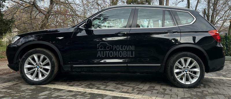 BMW X3 X-Drive/Pano/N.avi