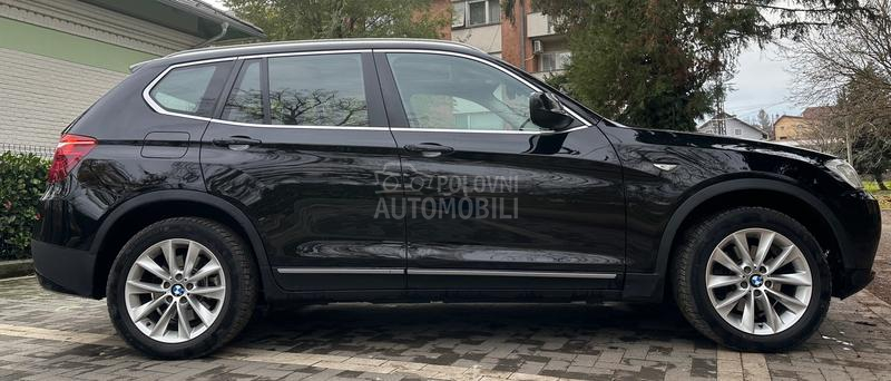 BMW X3 X-Drive/Pano/N.avi