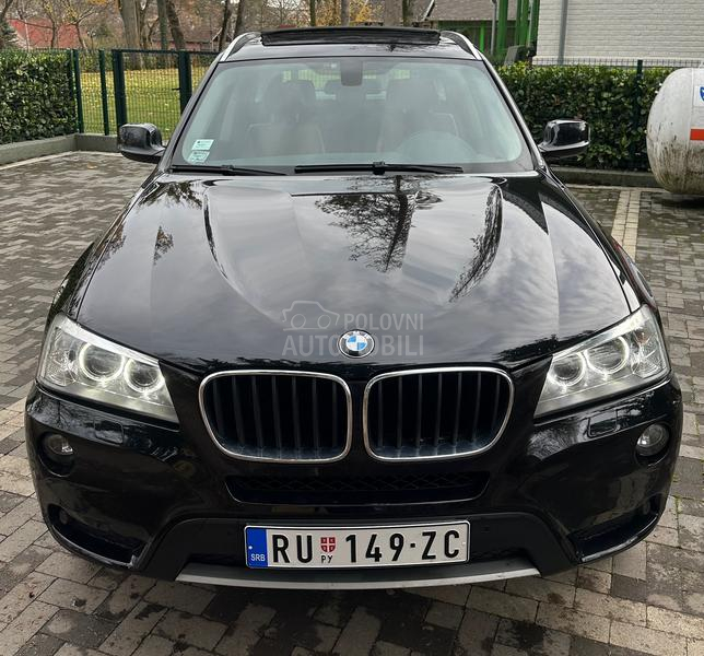 BMW X3 X-Drive/Pano/N.avi