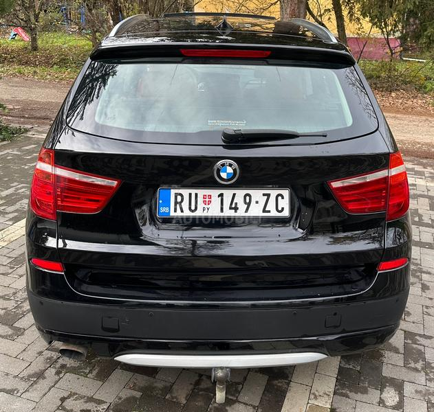 BMW X3 X-Drive/Pano/N.avi