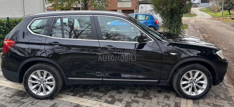 BMW X3 X-Drive/Pano/N.avi