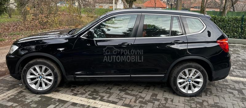 BMW X3 X-Drive/Pano/N.avi