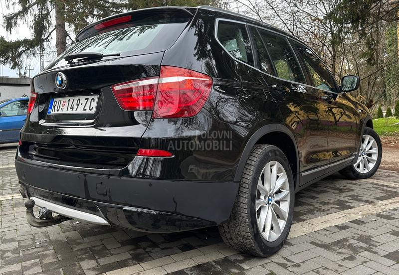 BMW X3 X-Drive/Pano/N.avi
