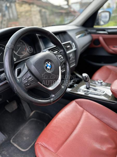 BMW X3 X-Drive/Pano/N.avi