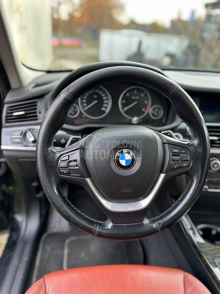 BMW X3 X-Drive/Pano/N.avi