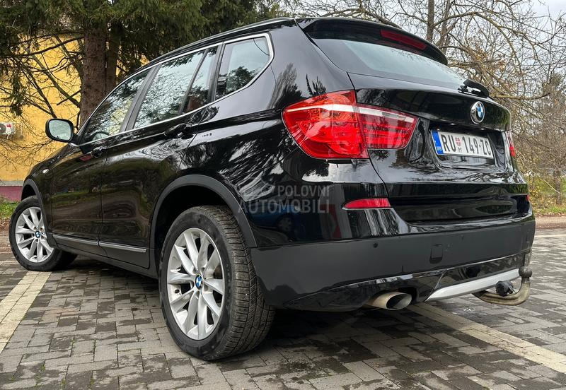 BMW X3 X-Drive/Pano/N.avi