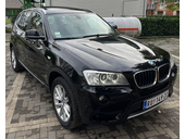 BMW X3 X-Drive/Pano/N.avi