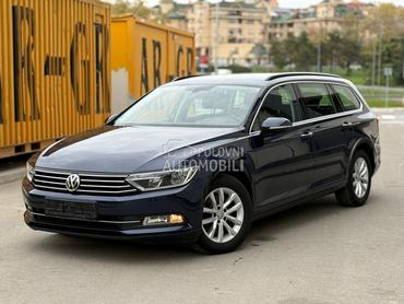 Volkswagen Passat B8 2.0 TDI