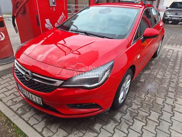 Opel Astra K 1.6 tdi business