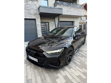 Audi A7 Mild-Hybrid RS Optic