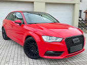 Audi A3 PANO/LED/NAV/SPORT