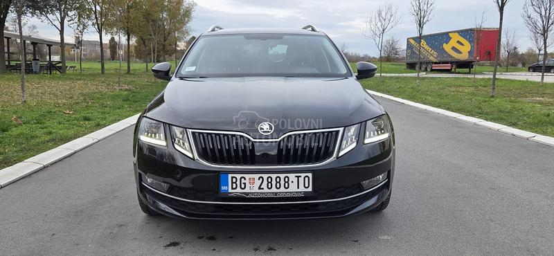 Škoda Octavia 1.6tdi
