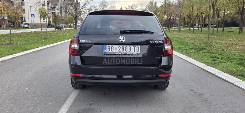 Škoda Octavia 1.6tdi