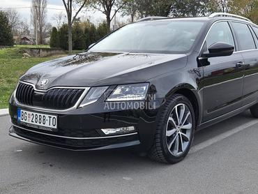 Škoda Octavia 1.6tdi