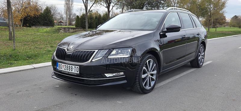 Škoda Octavia 1.6tdi