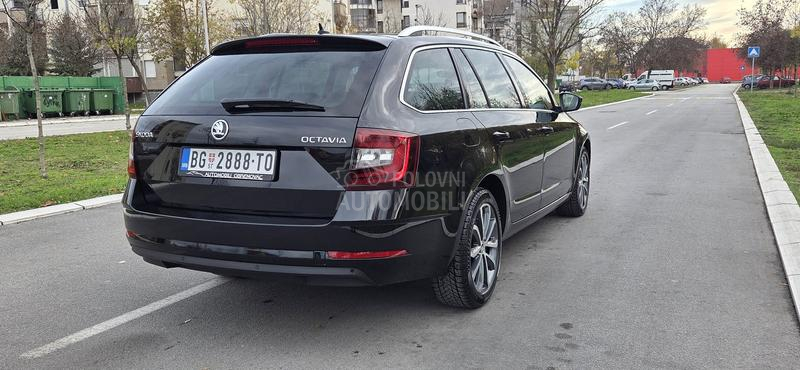 Škoda Octavia 1.6tdi