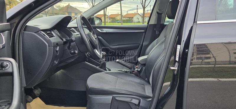 Škoda Octavia 1.6tdi