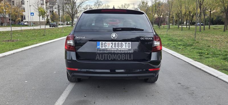 Škoda Octavia 1.6tdi