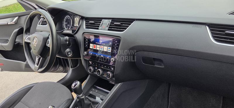 Škoda Octavia 1.6tdi