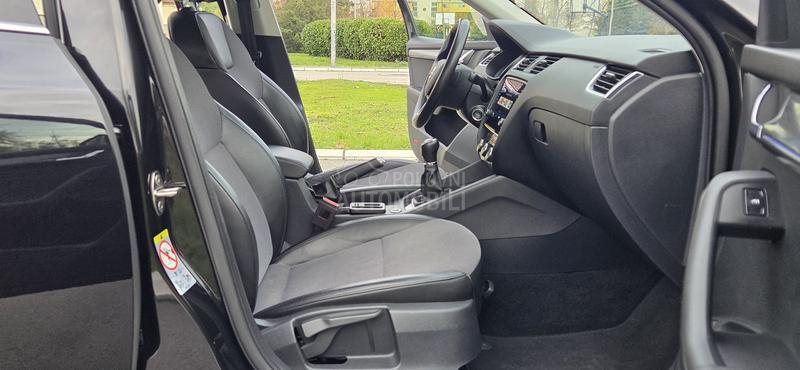 Škoda Octavia 1.6tdi