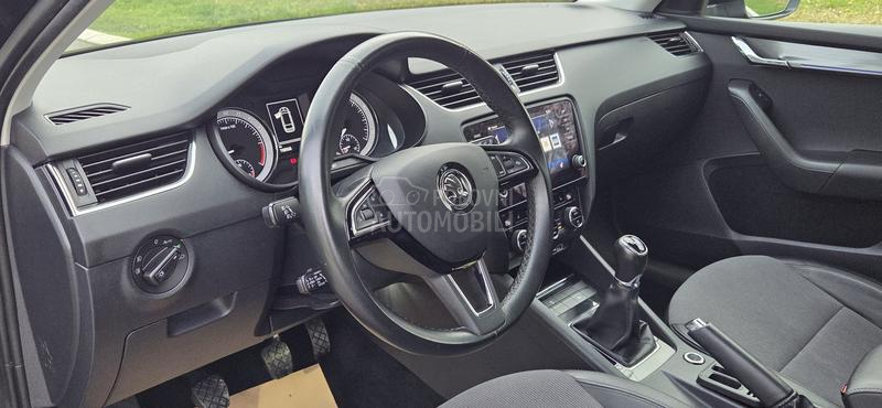 Škoda Octavia 1.6tdi