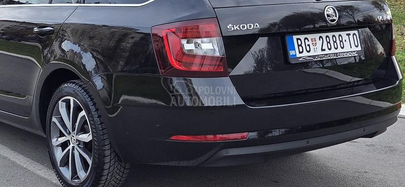 Škoda Octavia 1.6tdi
