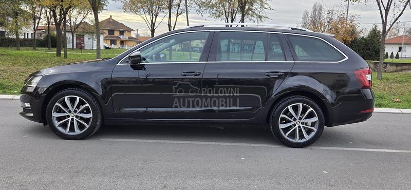 Škoda Octavia 1.6tdi