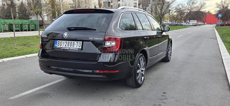 Škoda Octavia 1.6tdi