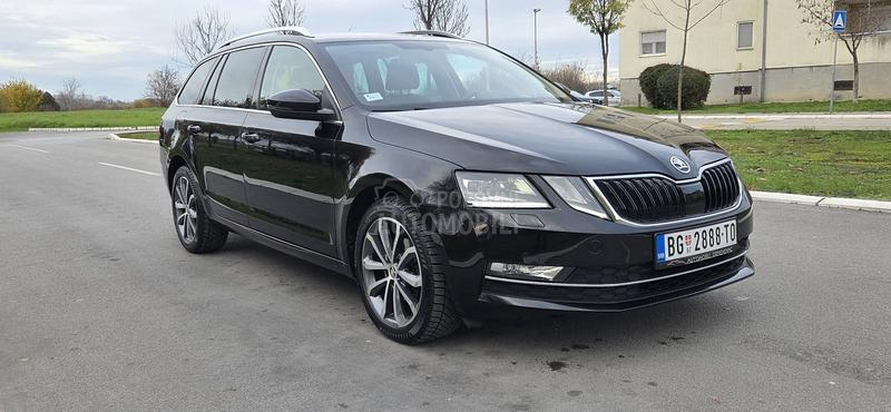 Škoda Octavia 1.6tdi