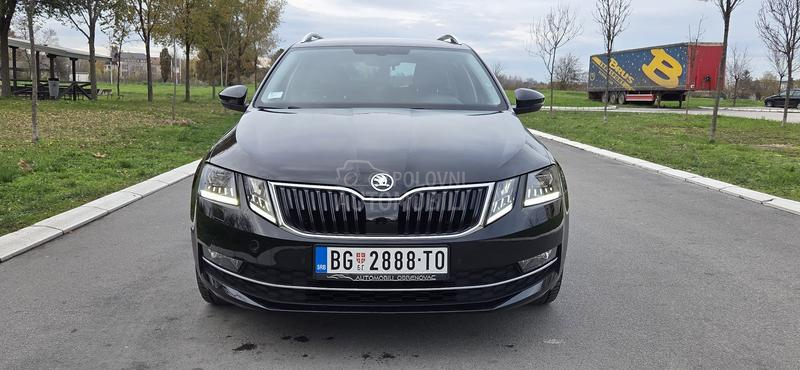 Škoda Octavia 1.6tdi