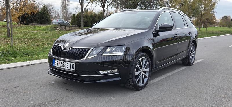 Škoda Octavia 1.6tdi