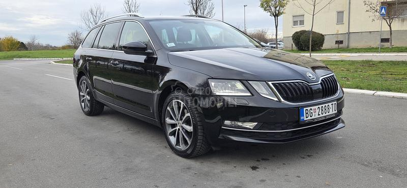 Škoda Octavia 1.6tdi