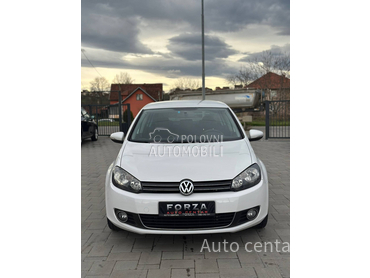 Volkswagen Golf 6 N O V