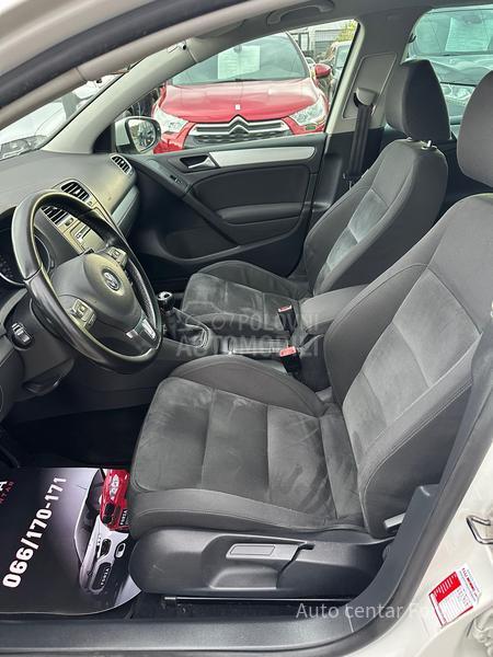Volkswagen Golf 6 N O V