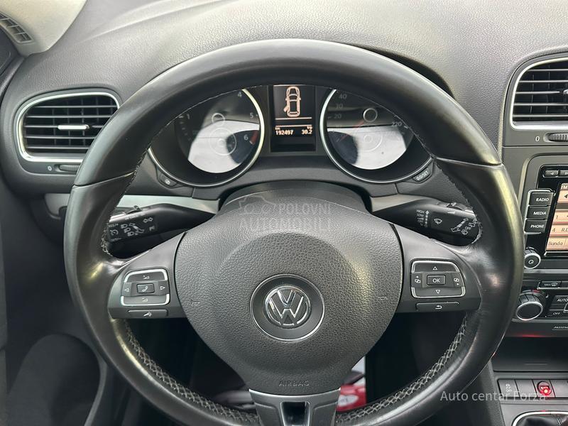 Volkswagen Golf 6 N O V