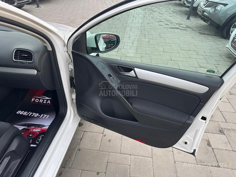 Volkswagen Golf 6 N O V