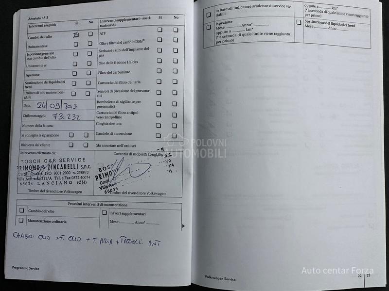 Volkswagen Golf 6 N O V