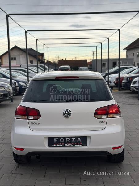 Volkswagen Golf 6 N O V